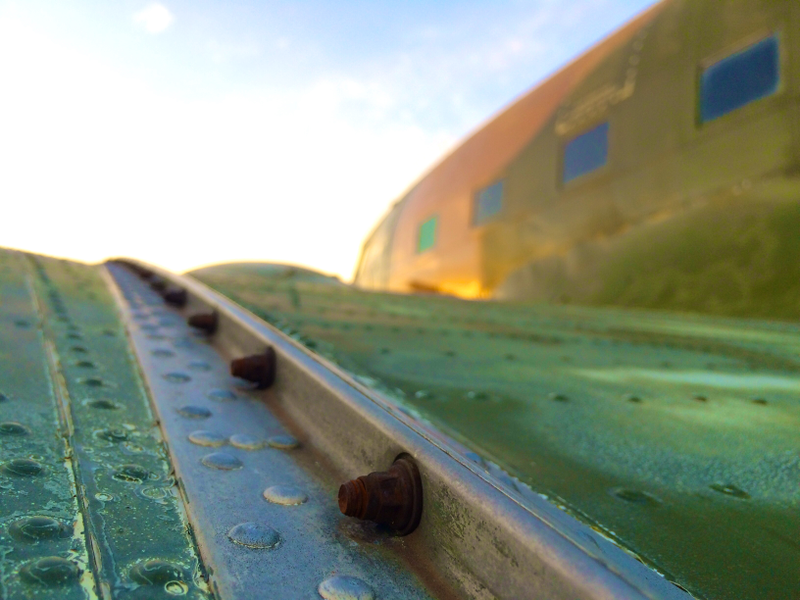 Illustration for article titled EAA AirVenture 2015 Photo Dump